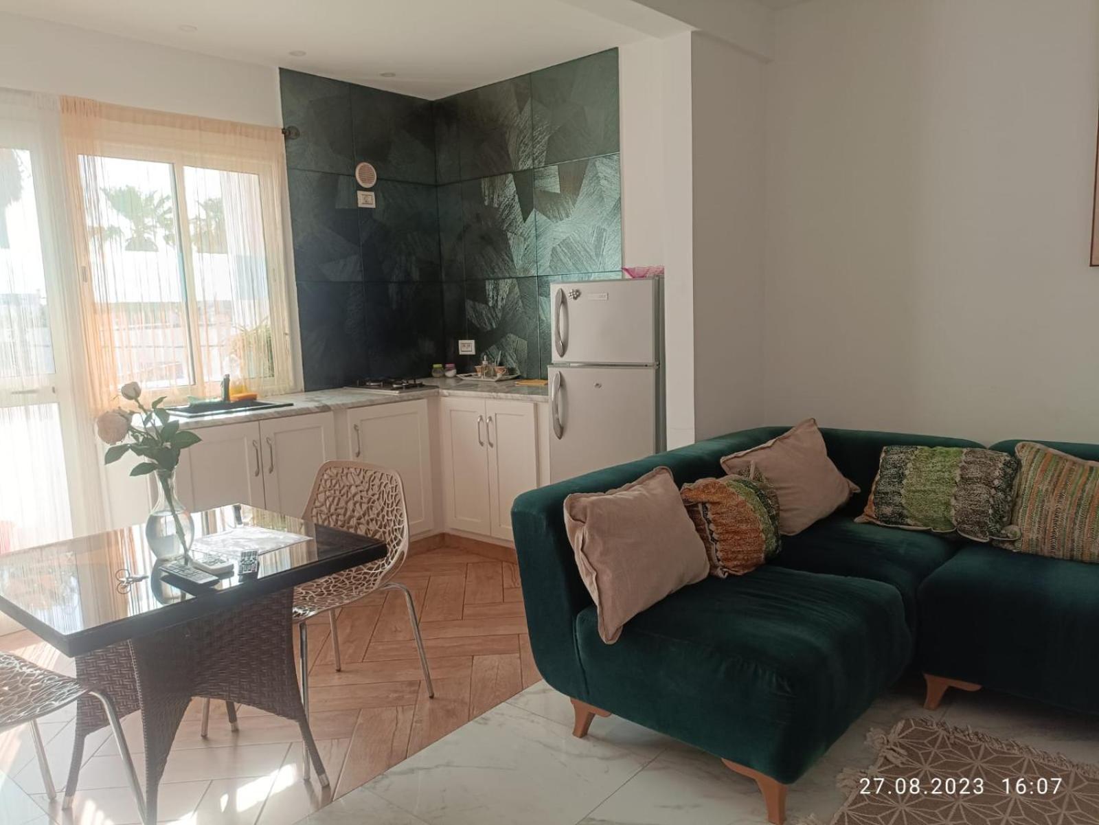 Leo Haute Standing Appartment S1 Center Ville Монастір Екстер'єр фото