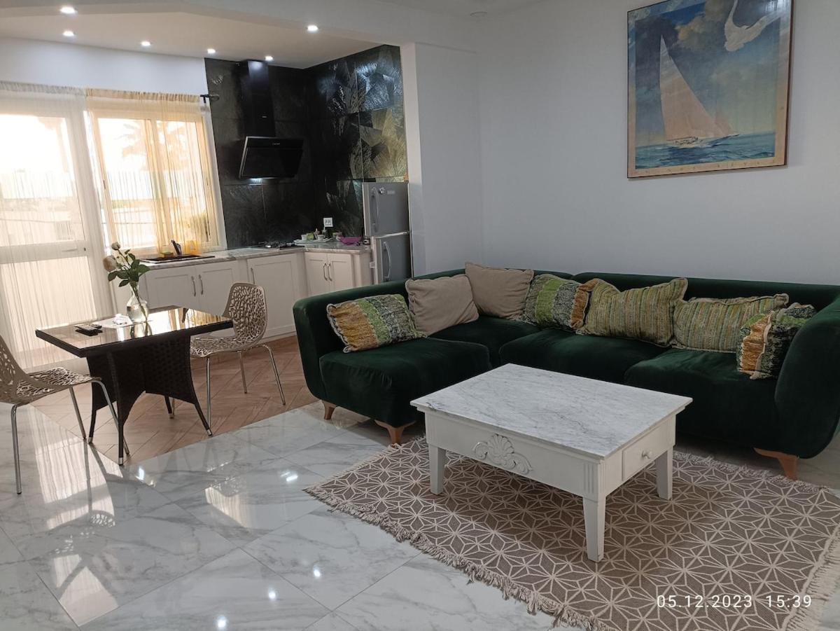 Leo Haute Standing Appartment S1 Center Ville Монастір Екстер'єр фото